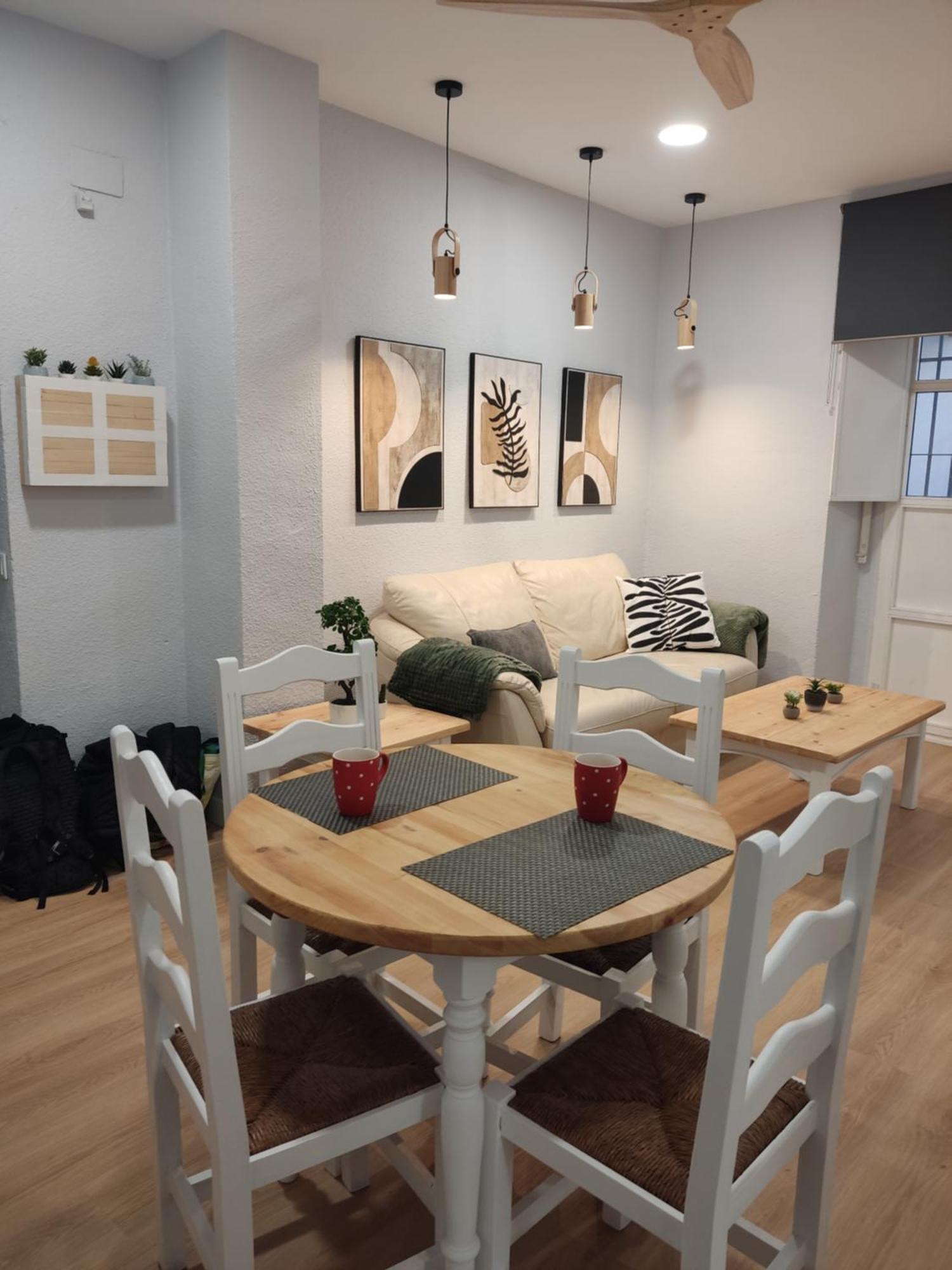 Apartamentos Alfaqueque B セビリア エクステリア 写真